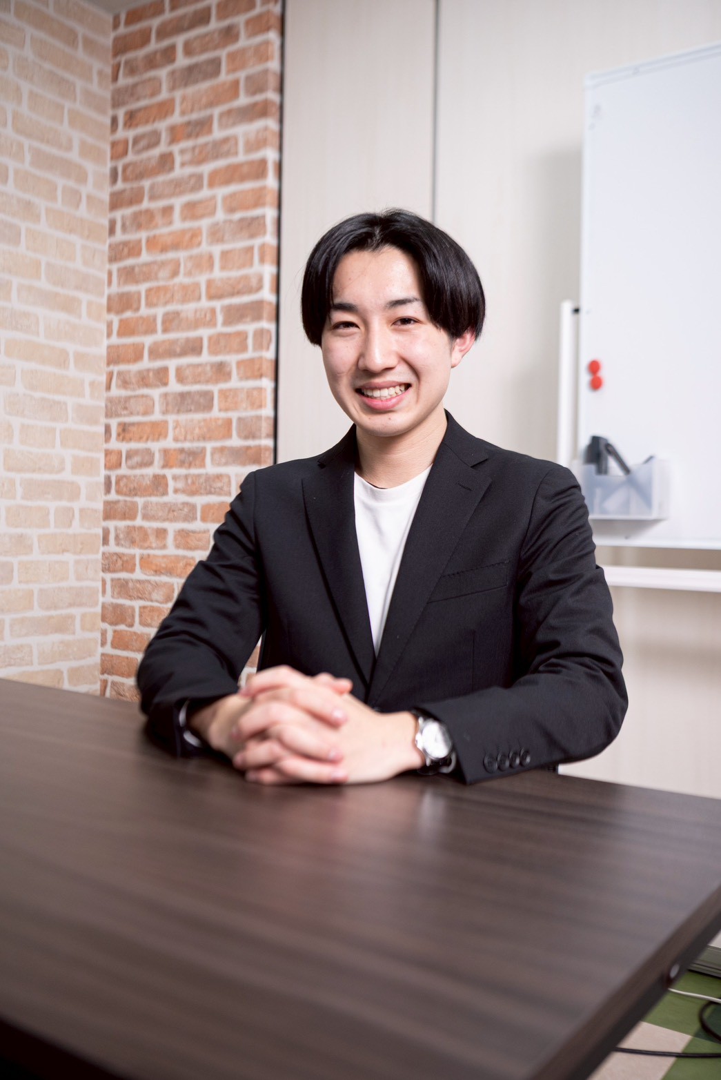 ITignite代表 岩本琉海